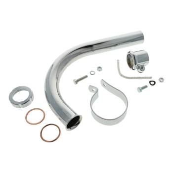 Krümmer (22cm), Simson SR1, SR2